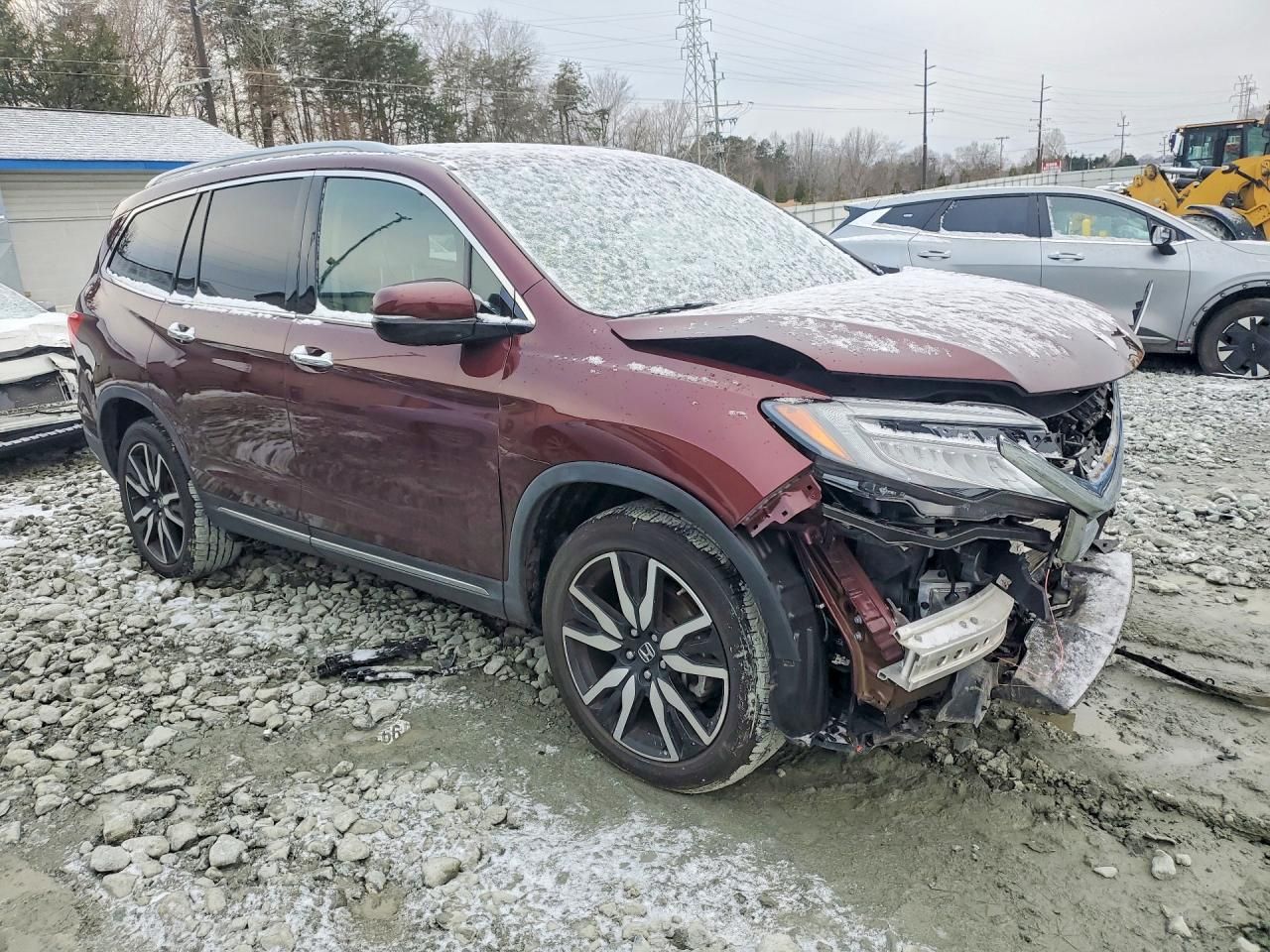 2022 Honda Pilot Touring