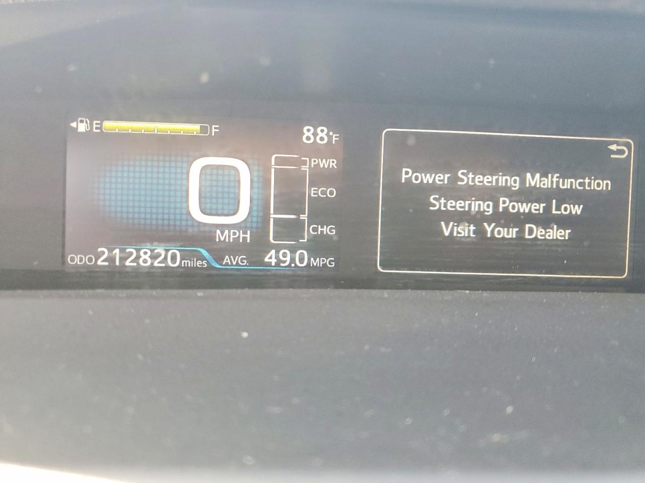 2017 Toyota Prius Three