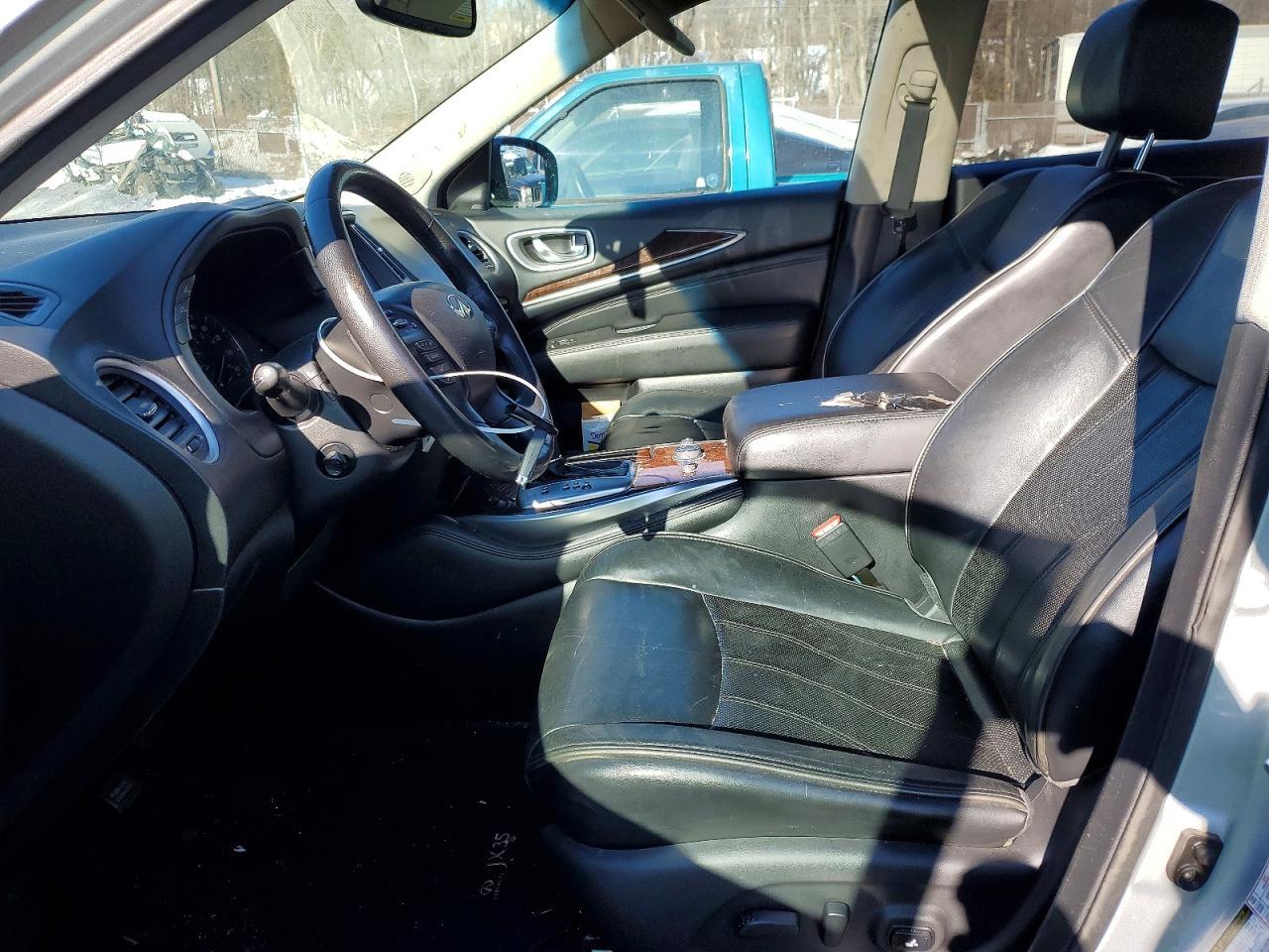 2013 Infiniti Jx35