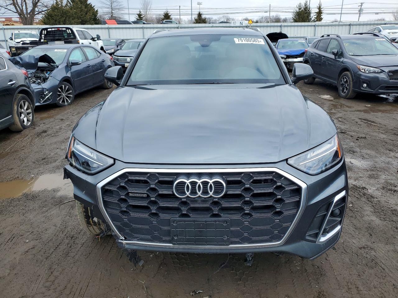 2025 Audi Q5 Premium Plus 45