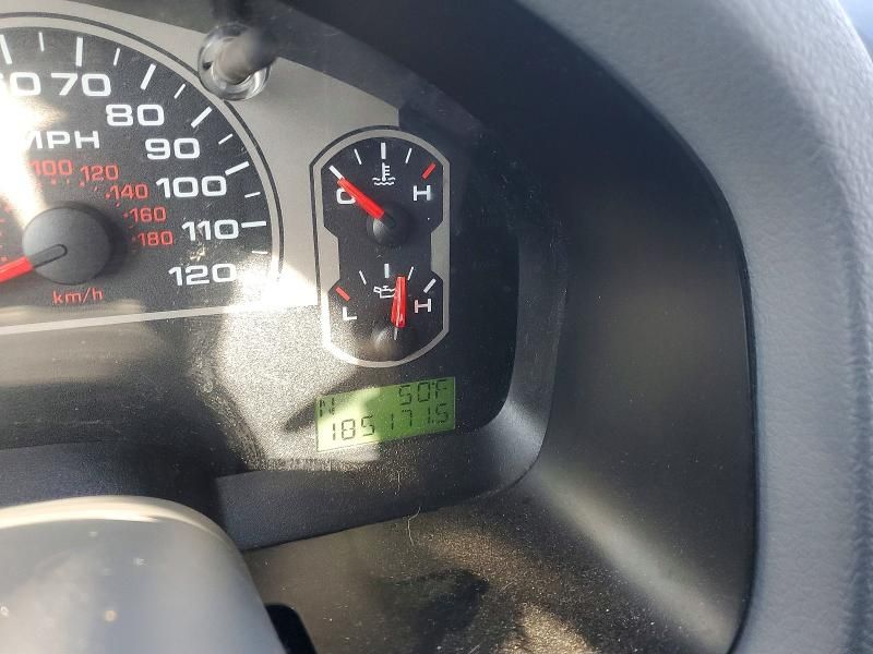 2008 Ford F150 Supercrew