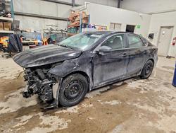 KIA Vehiculos salvage en venta: 2022 KIA Forte gt Line
