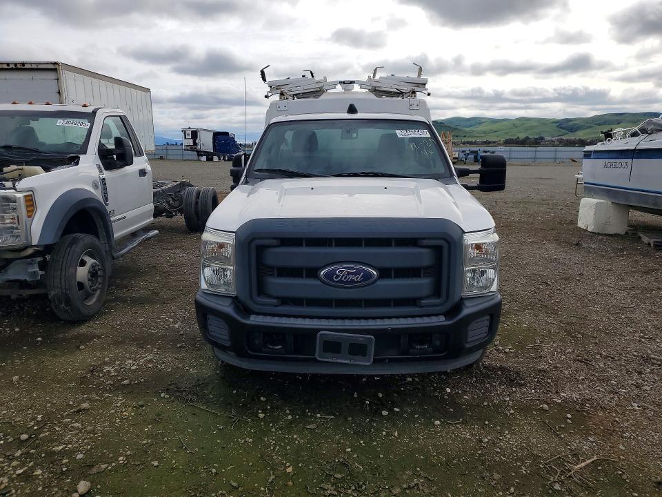 2013 Ford F350 Super Duty Utility / Service Truck