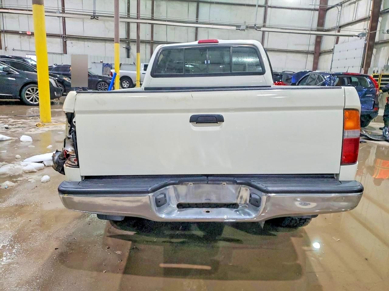 1997 Toyota Tacoma Xtracab