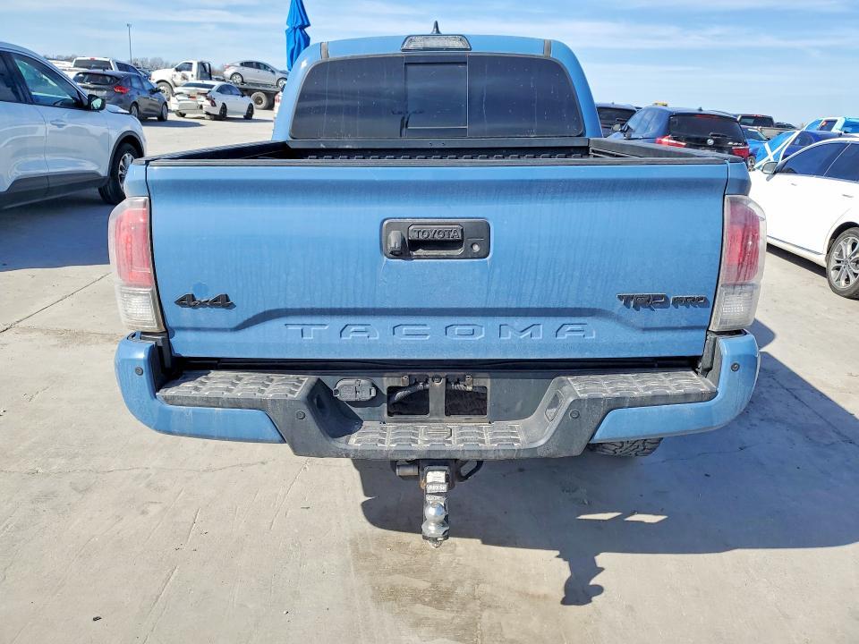 2018 Toyota Tacoma TRD PRO