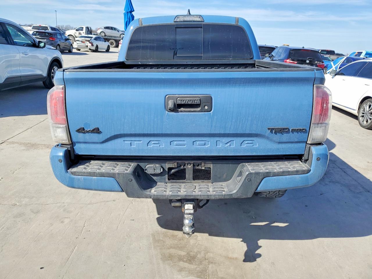 2018 Toyota Tacoma TRD PRO