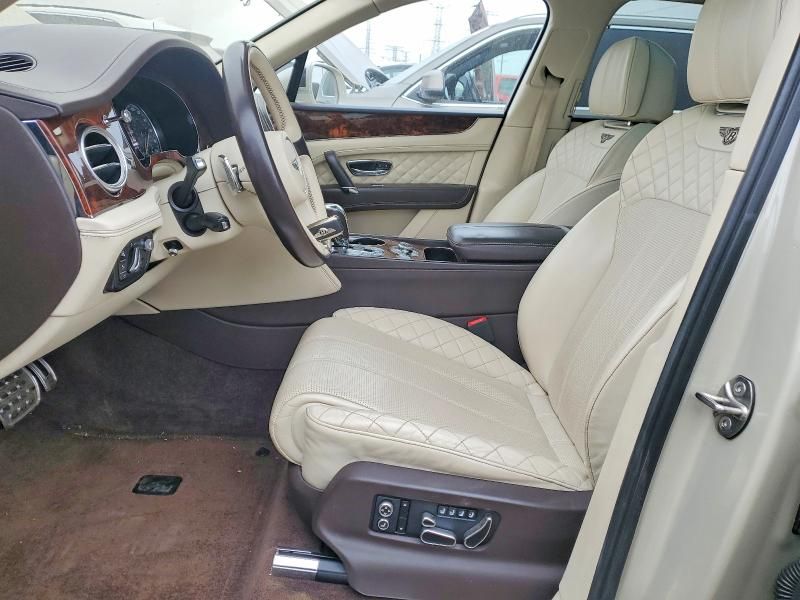 2017 Bently Bentayga