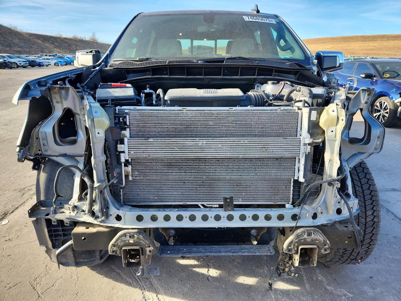 2021 GMC Sierra K1500 sle