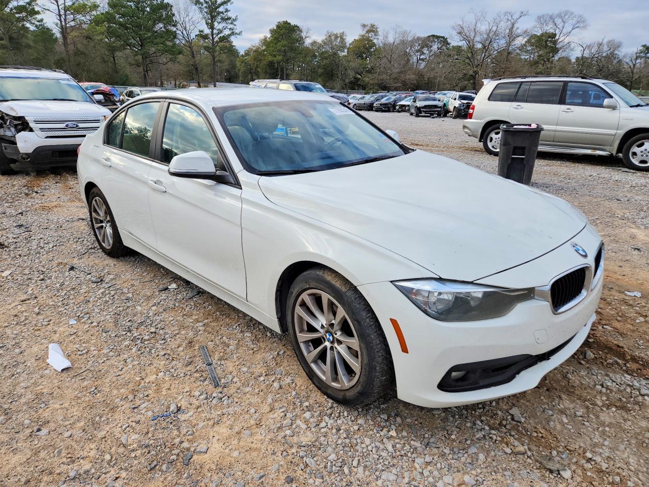 2017 BMW 320 xi