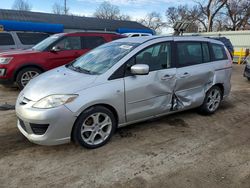 Mazda salvage cars for sale: 2008 Mazda 5