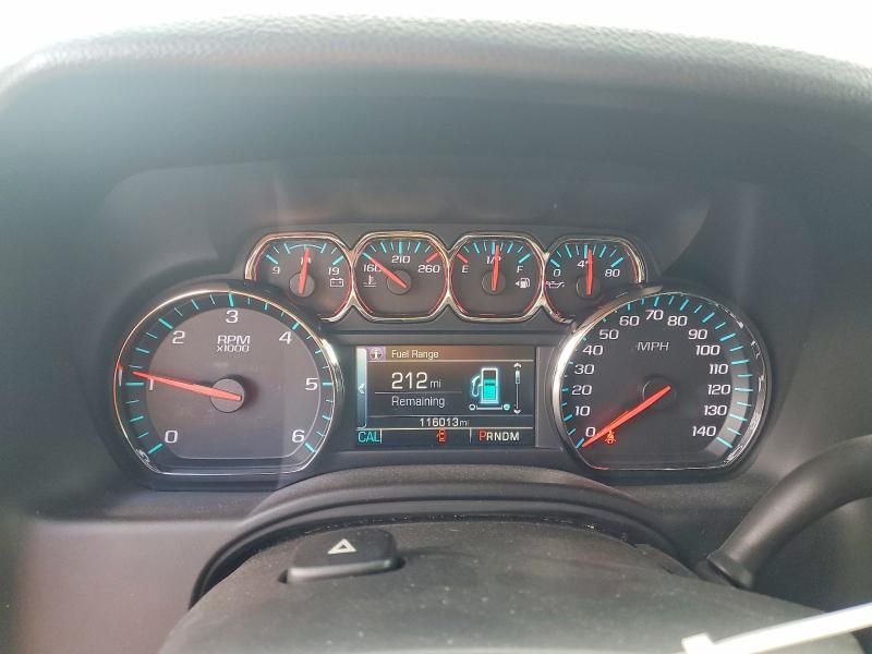 2016 Chevrolet Tahoe C1500 ls