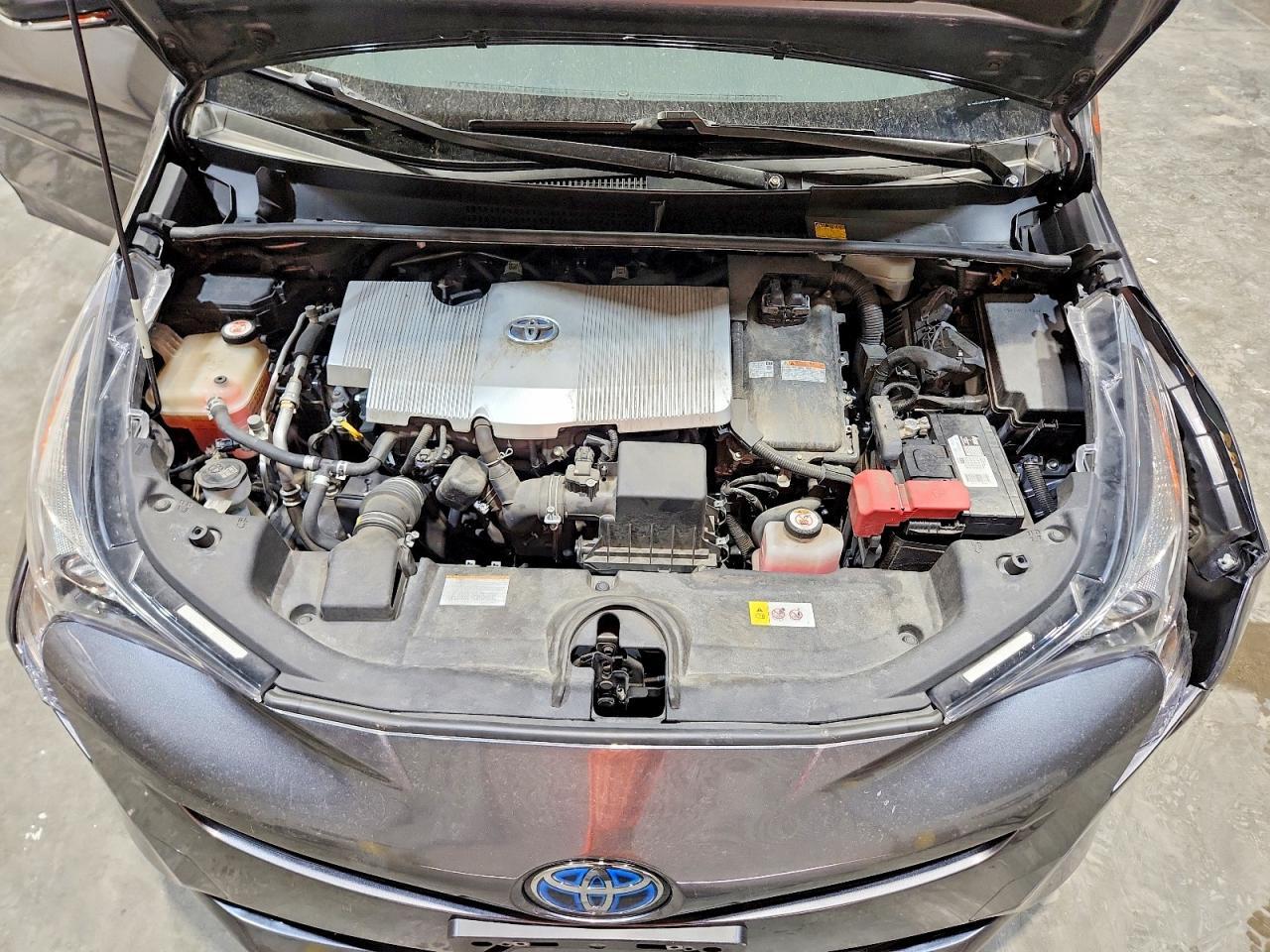 2017 Toyota Prius Four