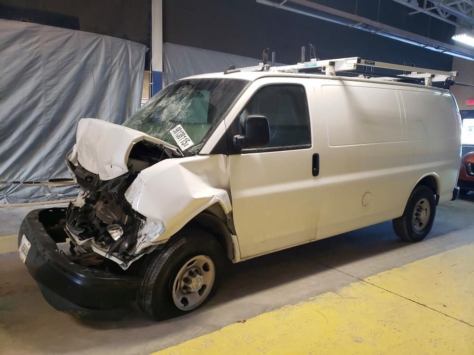 2023 Chevrolet Express G2500