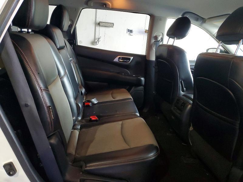 2019 Nissan Pathfinder s
