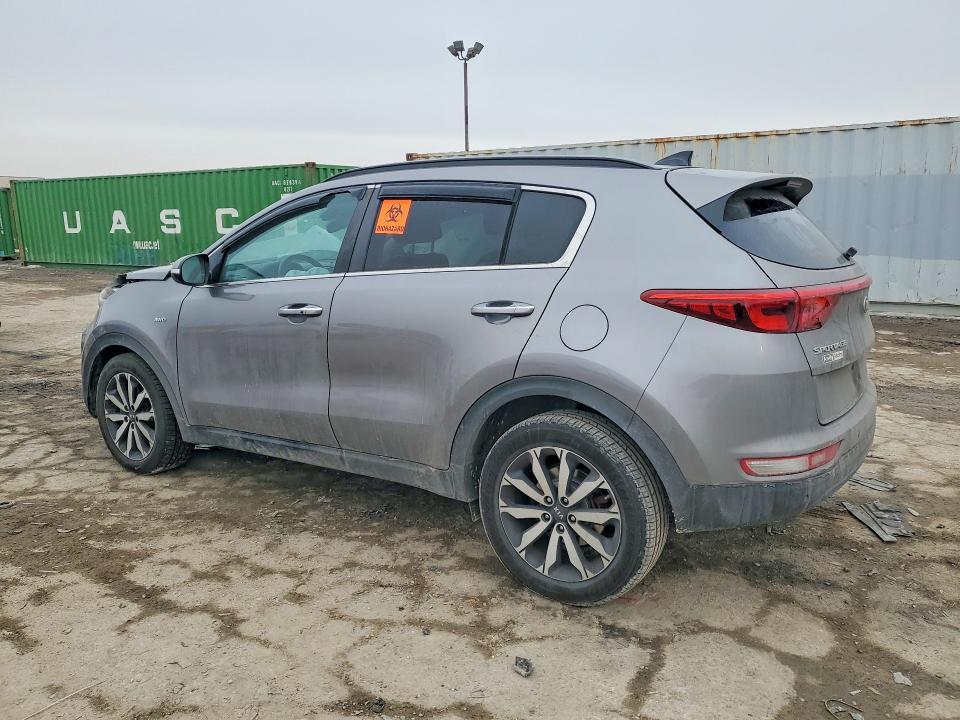 2018 KIA Sportage ex