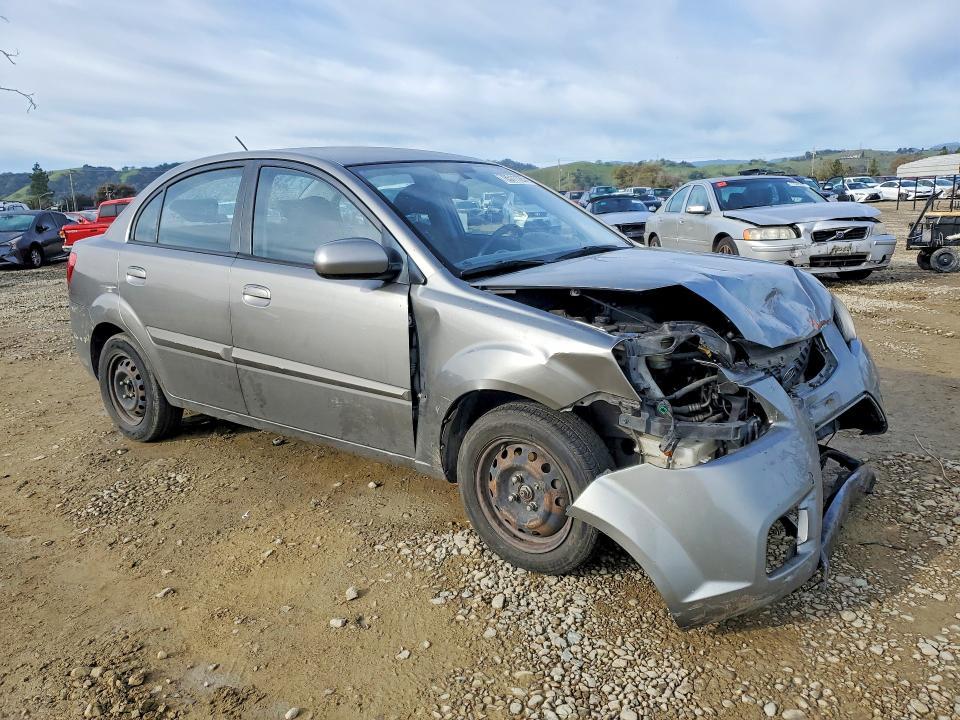 2011 KIA Rio lx