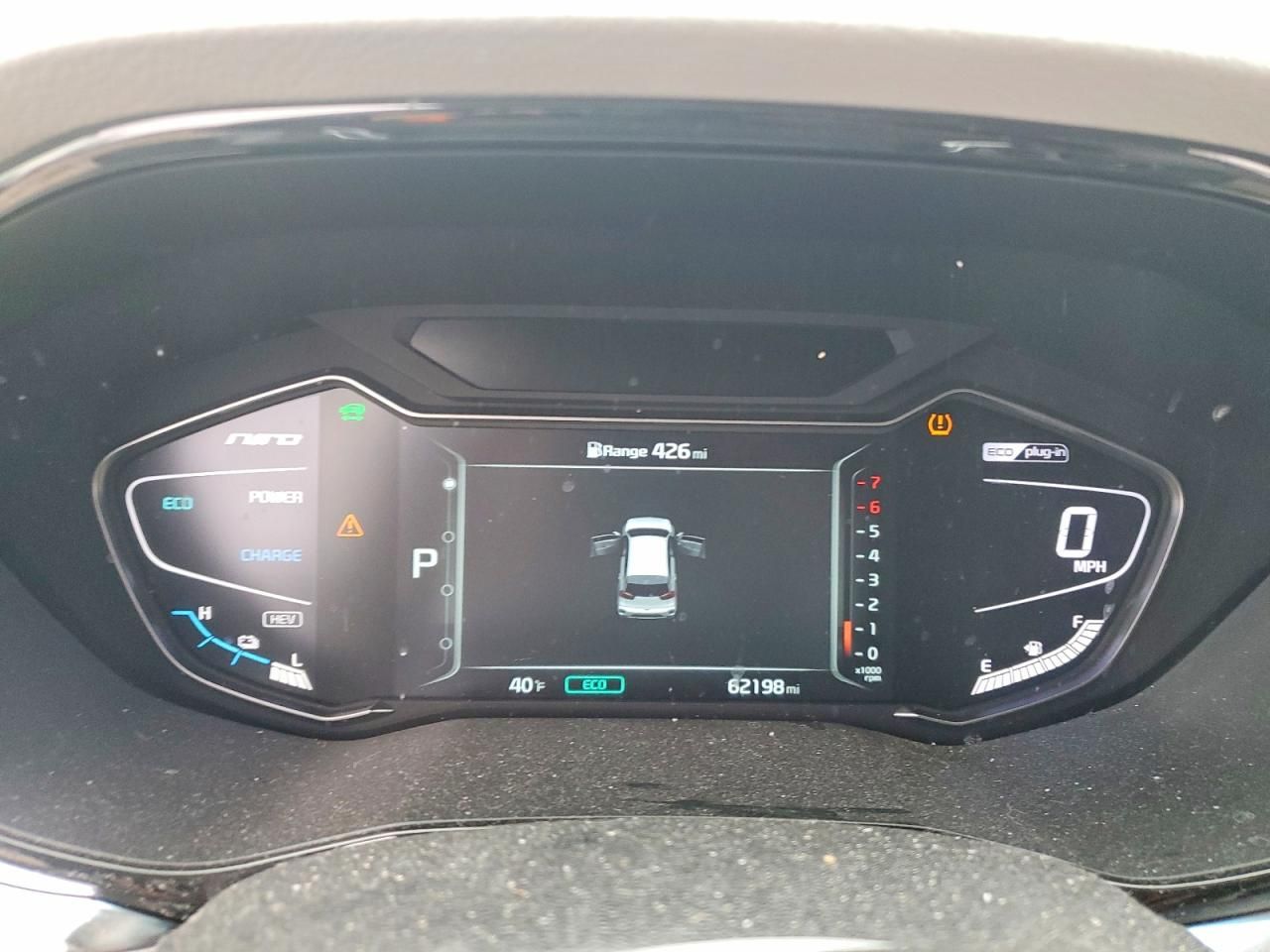 2020 KIA Niro ex Premium