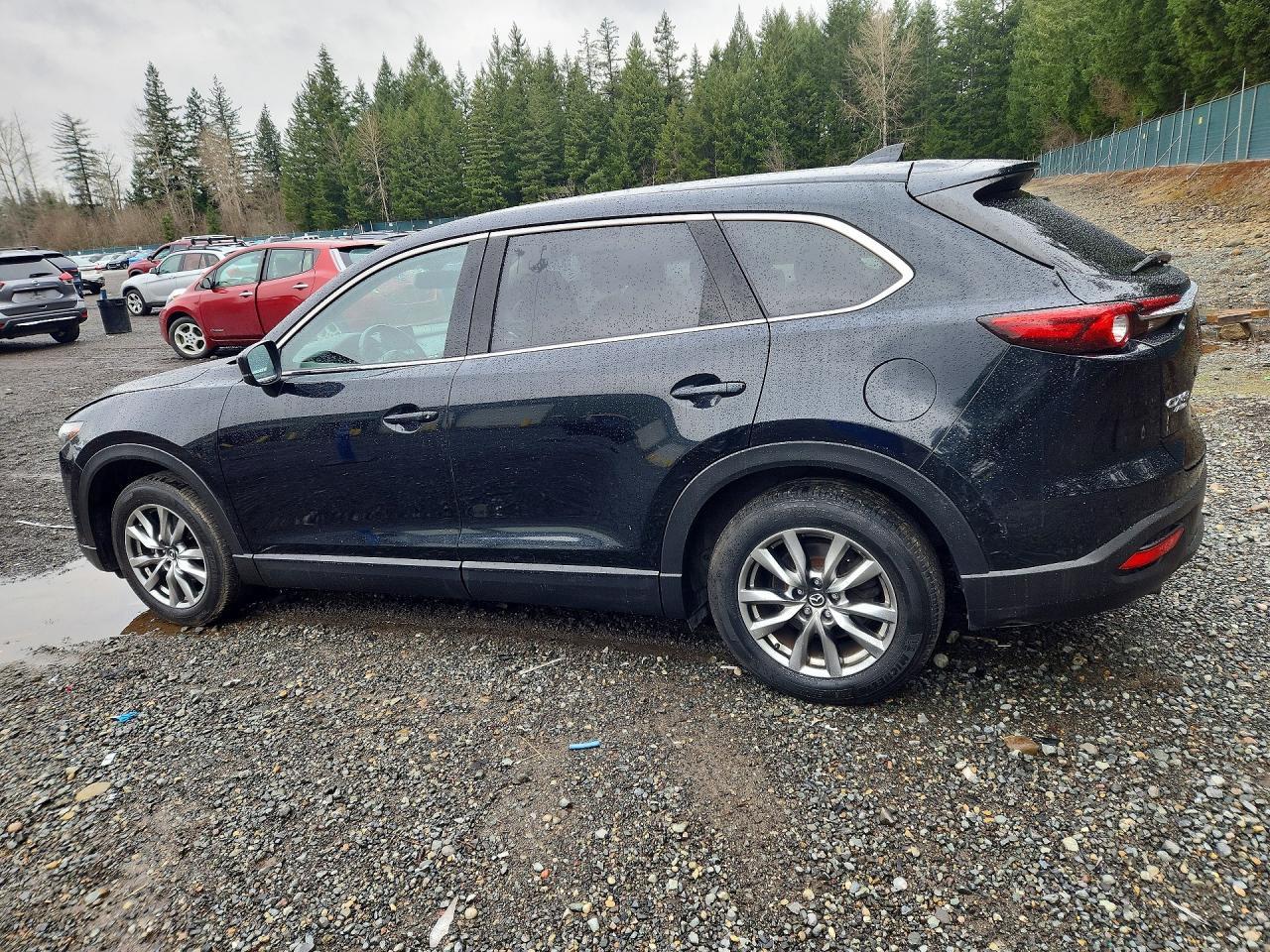 2016 Mazda Cx-9 Touring