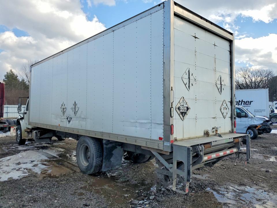 2019 Freightliner Business Class M2 BOX Truck