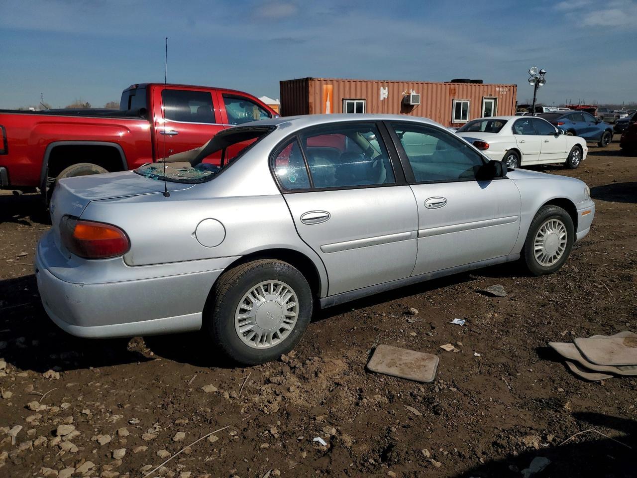 2002 Chev Malibu