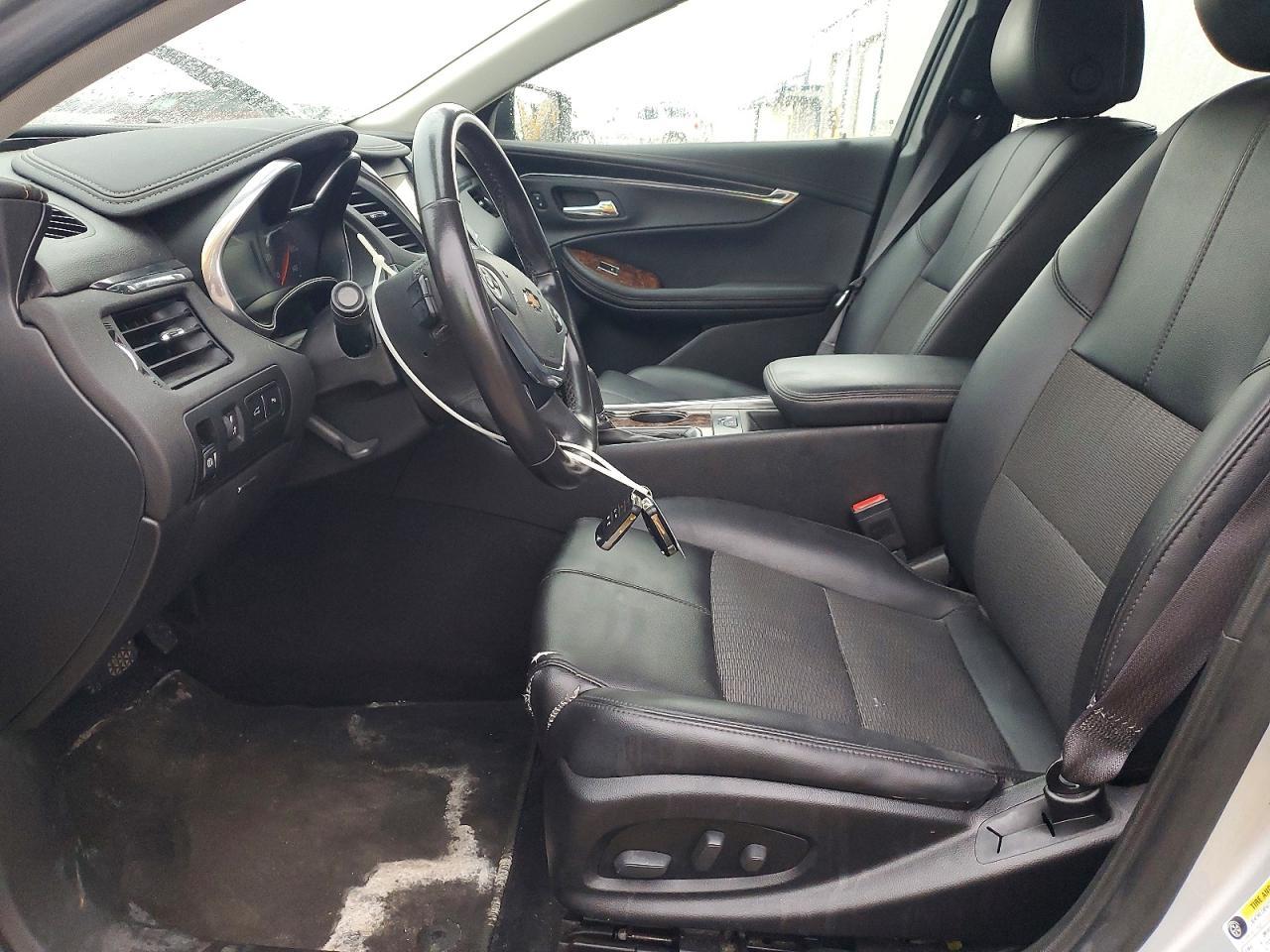 2014 Chevrolet Impala lt