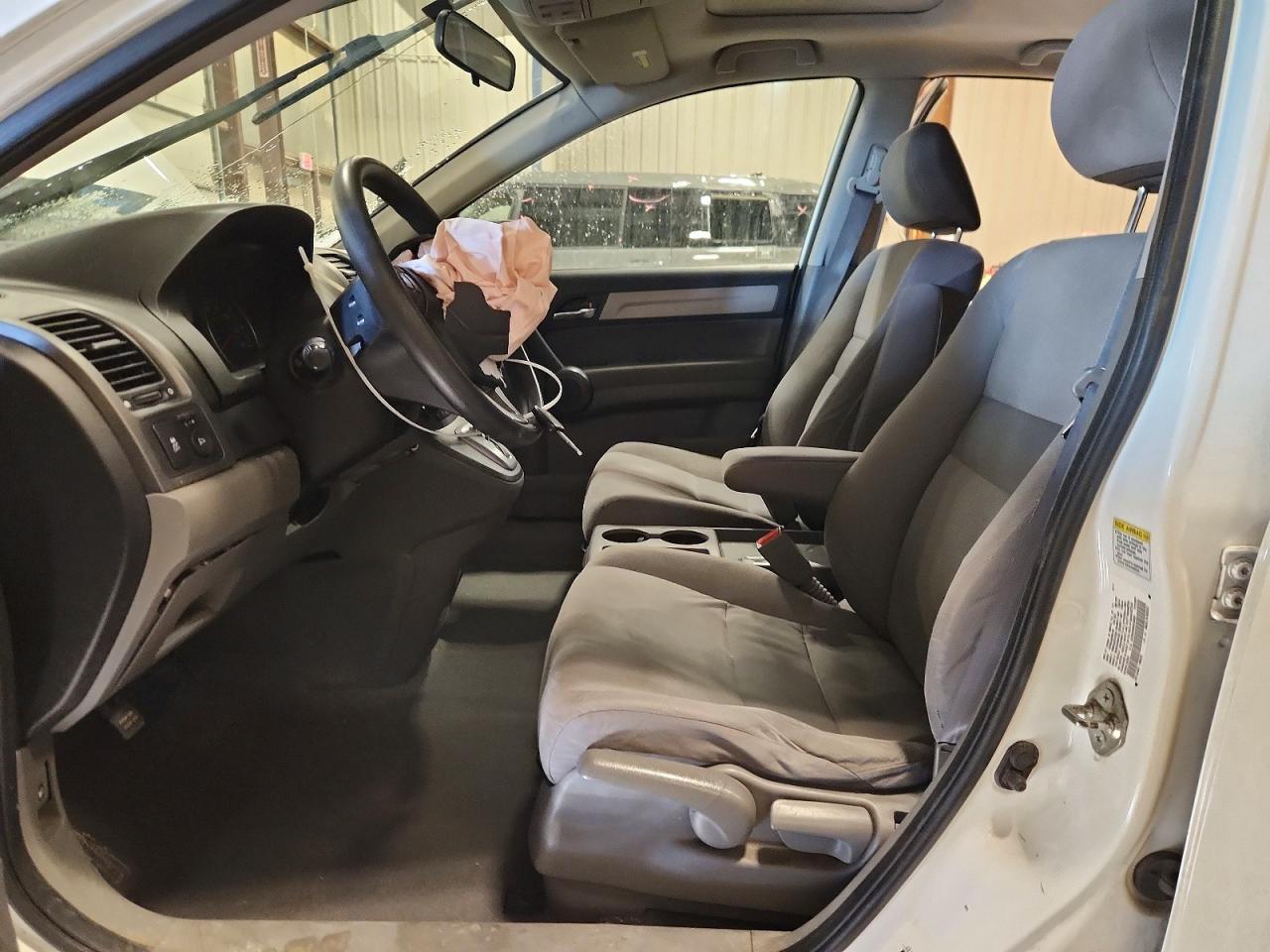 2011 Honda Cr-v ex