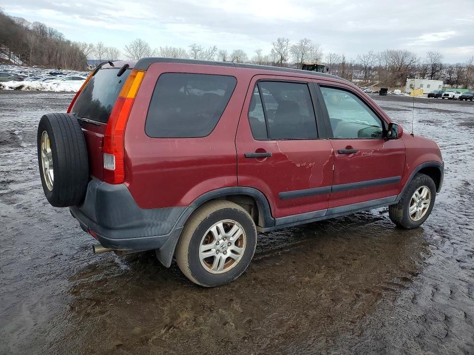 2003 Honda Cr-v