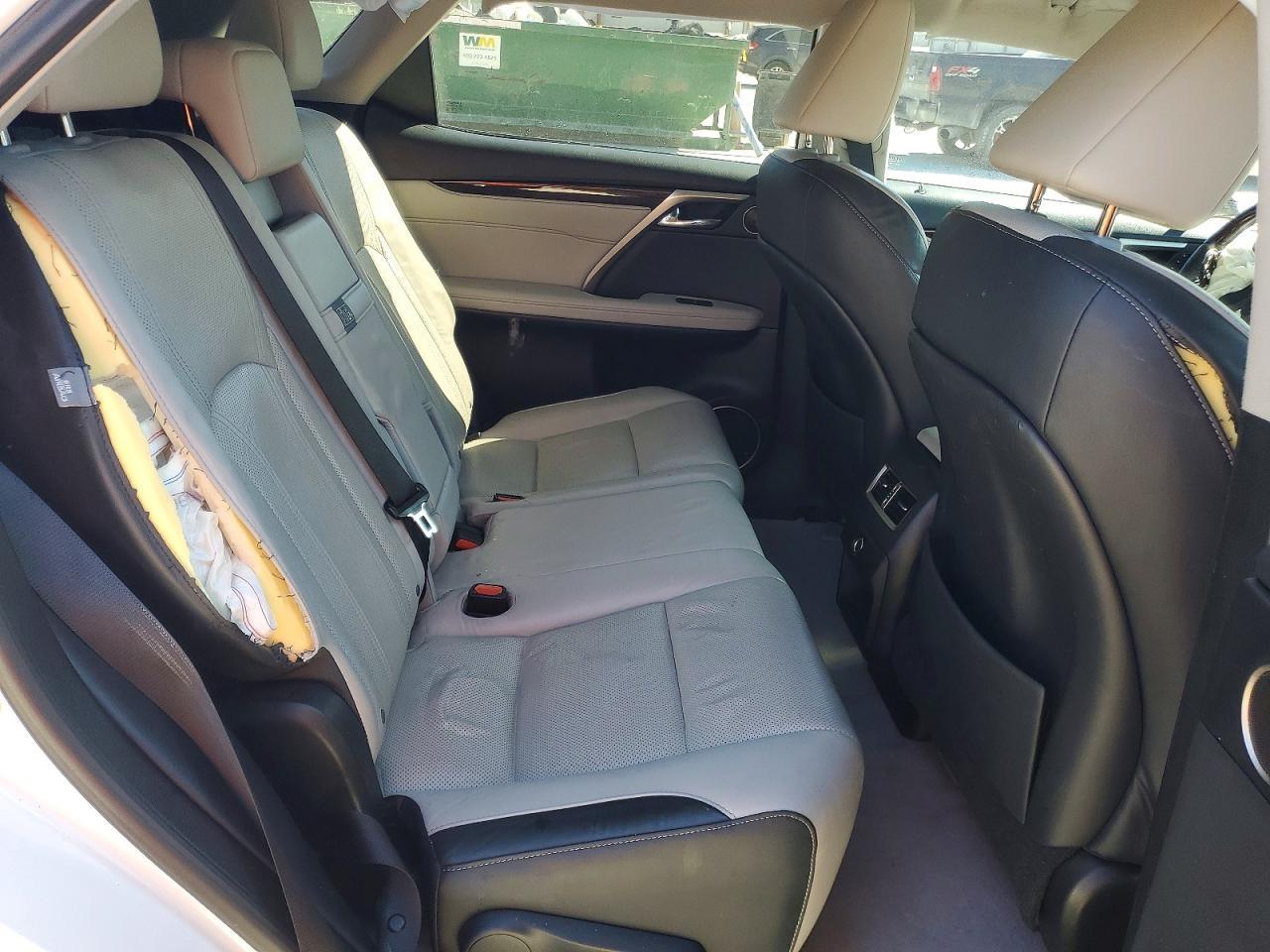 2019 Lexus Rx 350 Base