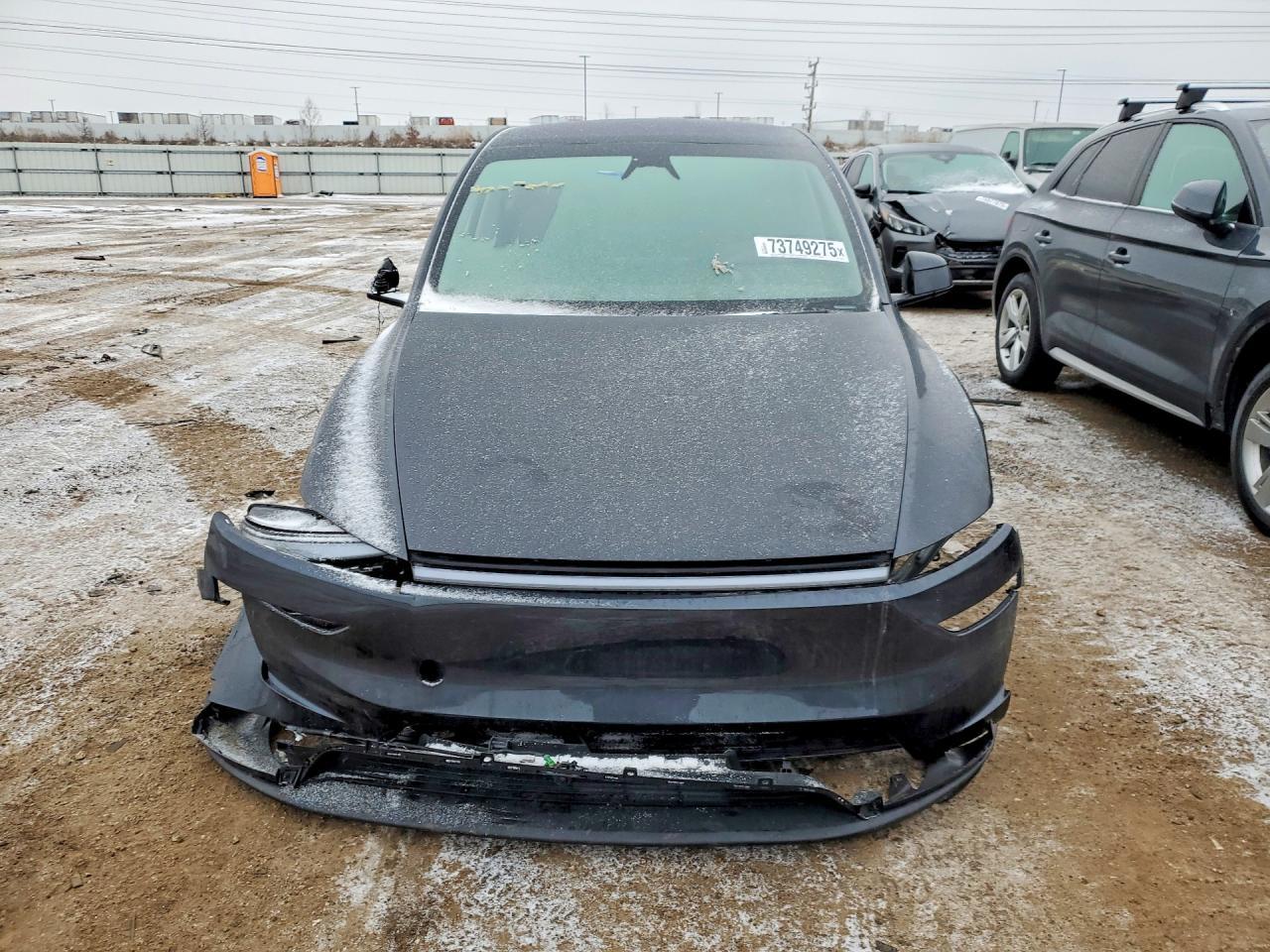 2026 Tesla Model y
