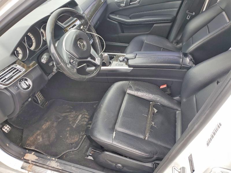 2016 Mercedes-Benz E 350 4matic