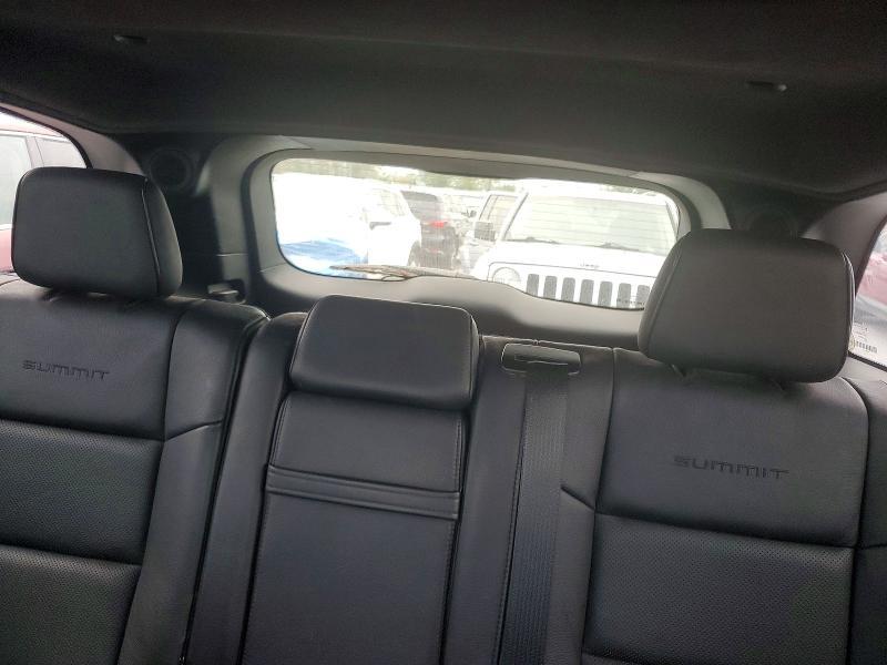 2015 Jeep Grand Cherokee Summit