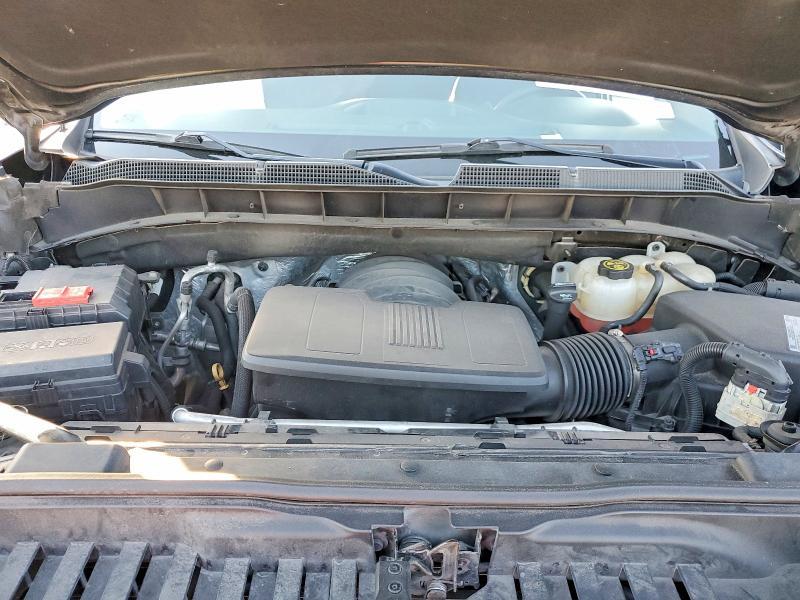 2019 Chevrolet Silverado C1500 LT