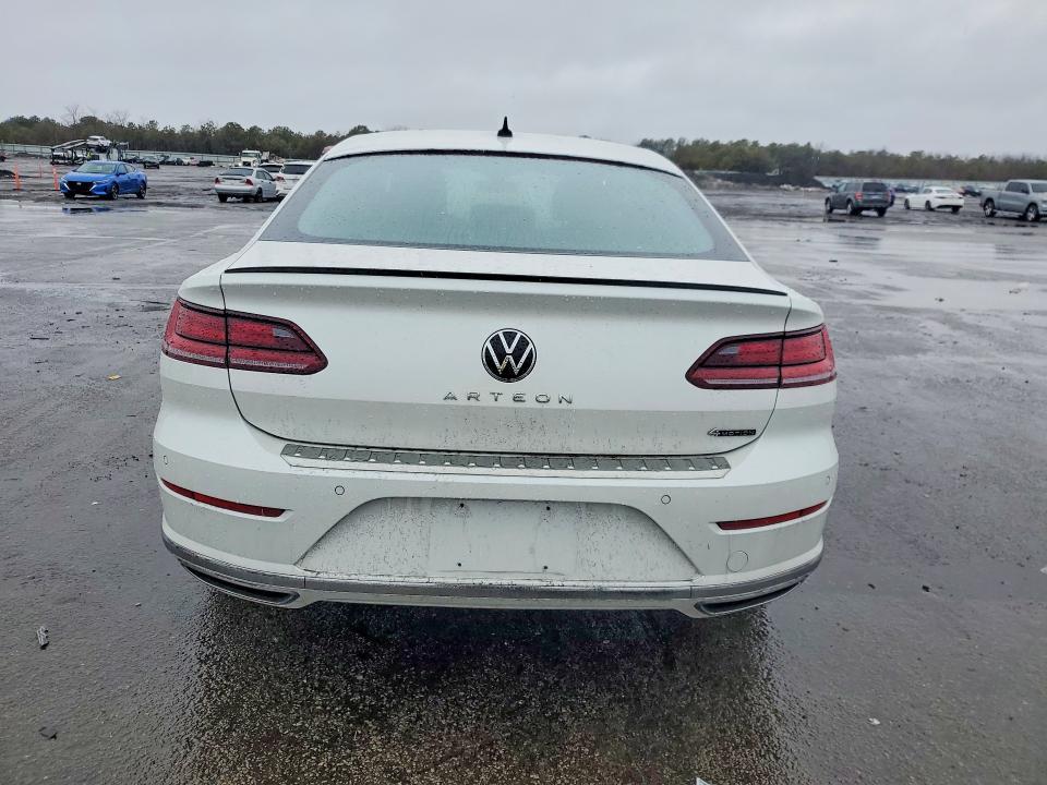 2023 Volkswagen Arteon sel Premium R-line