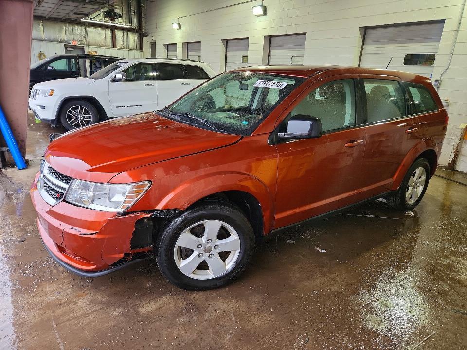2013 Dodge Journey se