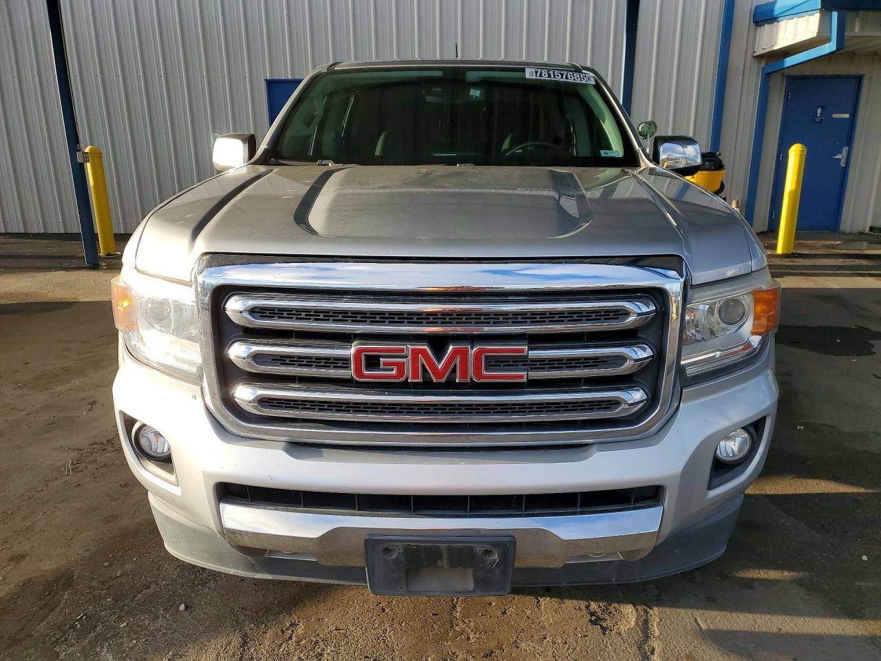 2016 GMC Canyon SLT