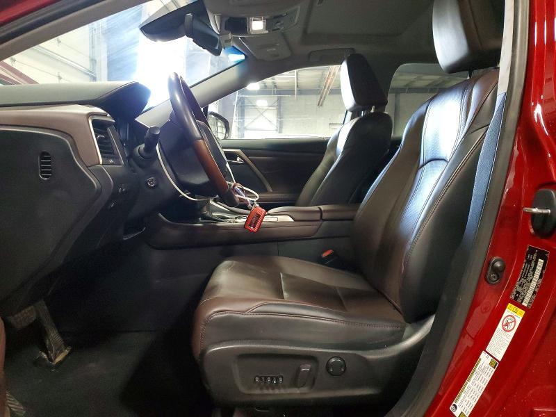 2017 Lexus Rx 350 Base