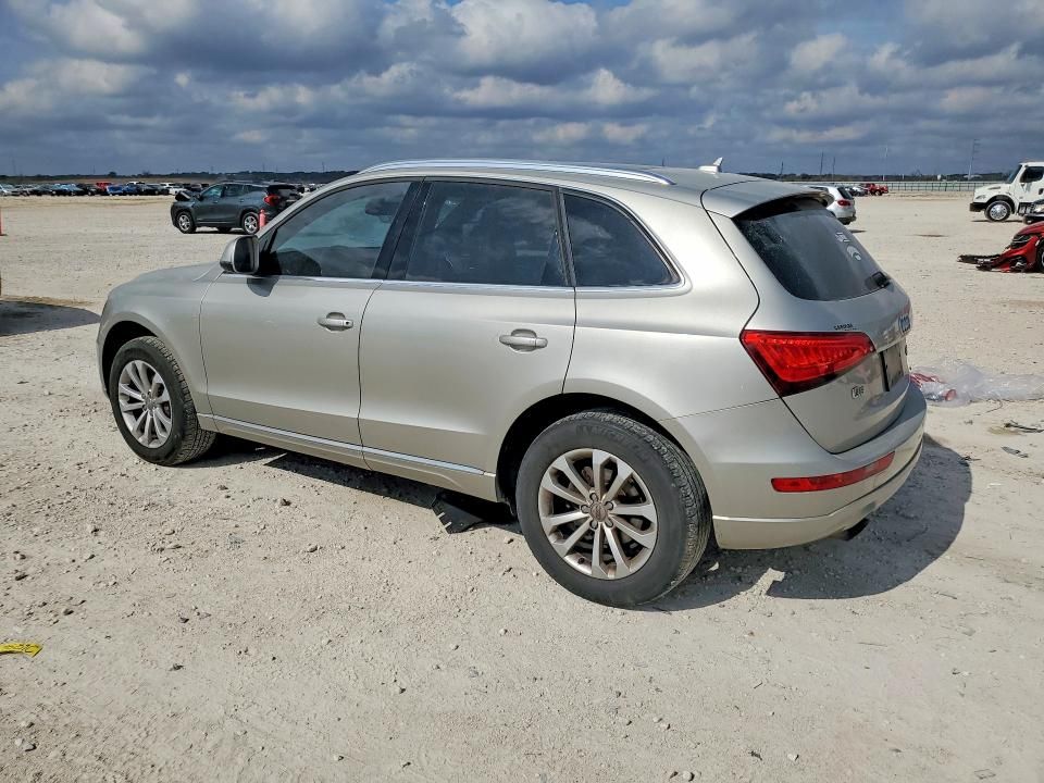 2014 Audi Q5 Premium