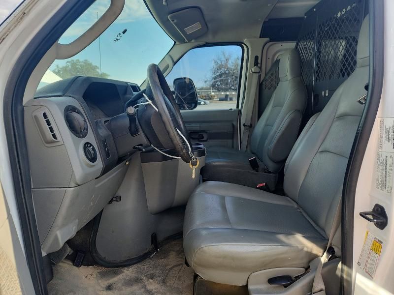 2014 Ford E250 Utility / Service Van