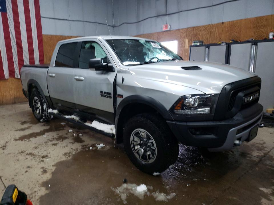 2017 Dodge Ram 1500 Rebel