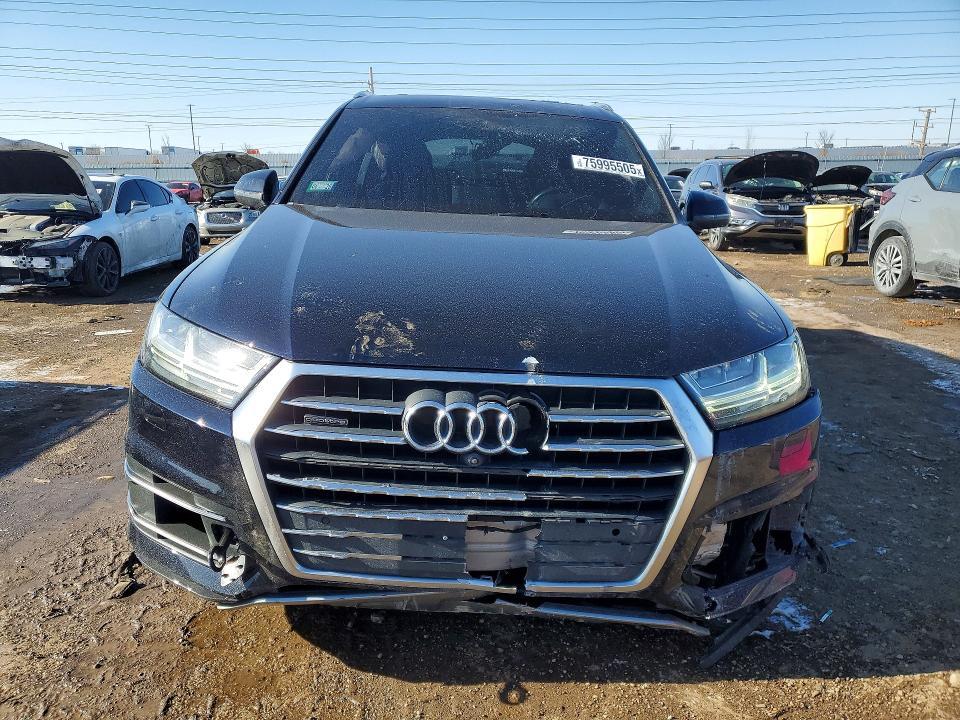 2017 Audi Q7 Prestige