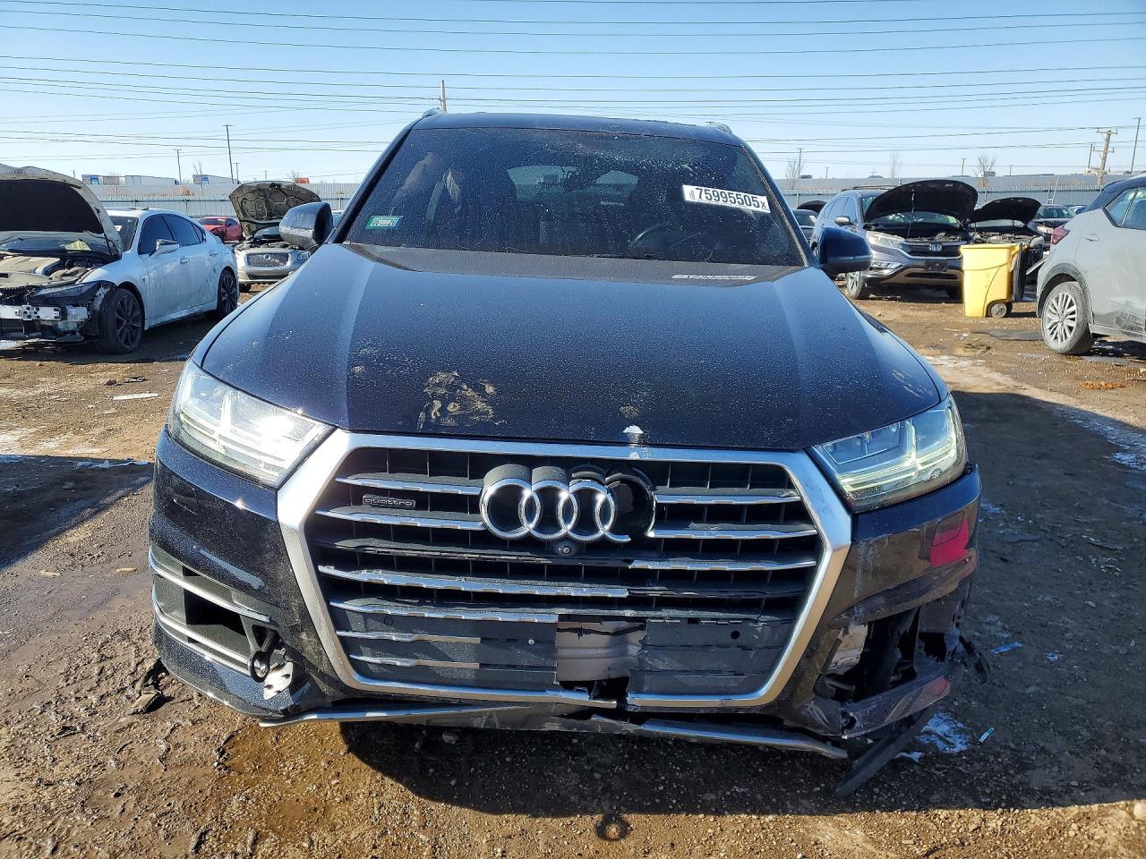 2017 Audi Q7 Prestige