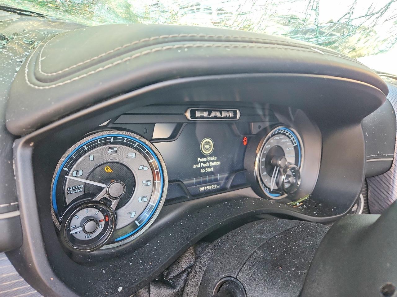 2020 Dodge RAM 1500 Limited