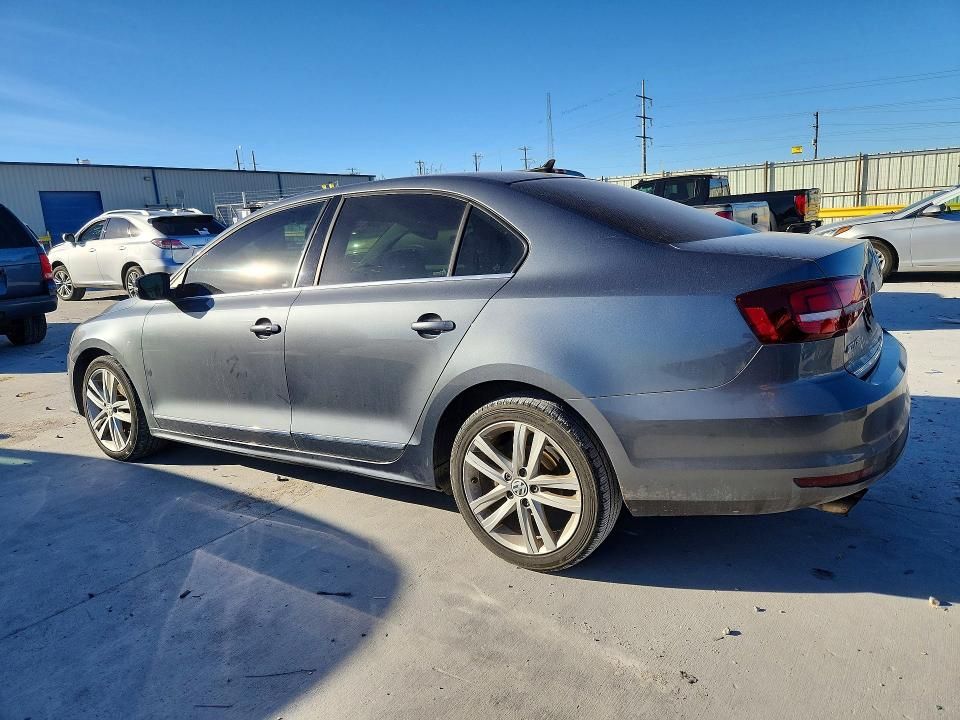 2017 Volkswagen Jetta sel