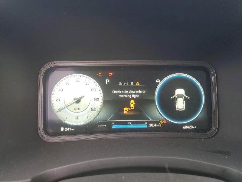 2022 Hyundai Kona n Line
