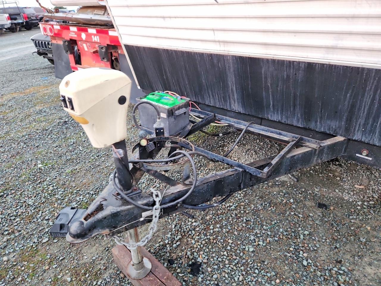 2014 Eclipse Pse Attitude Camper