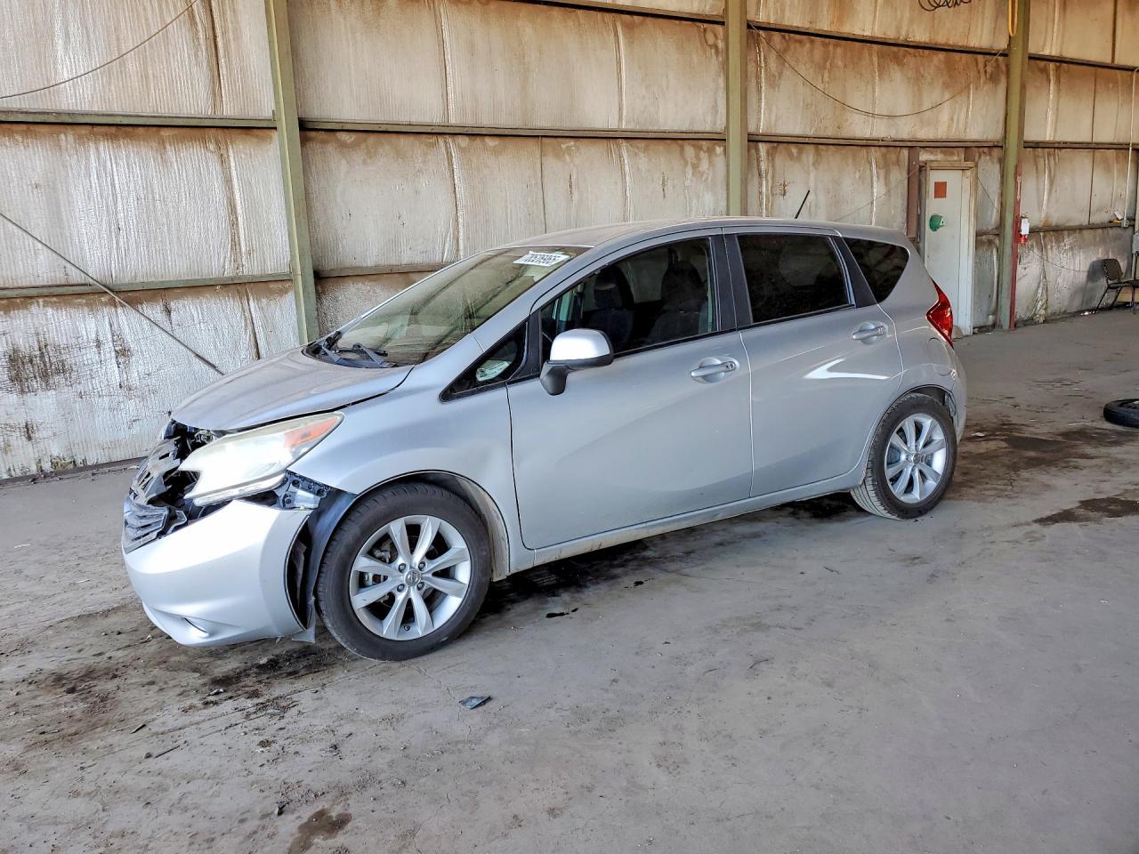 2014 Nissan Versa Note s