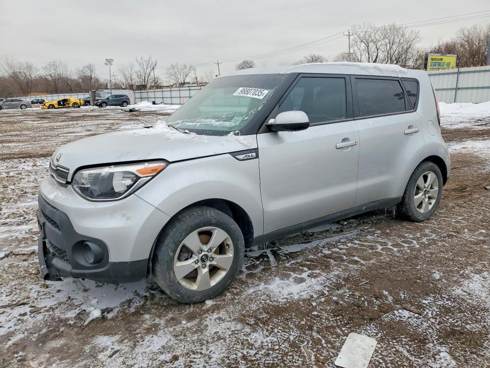 2018 KIA Soul