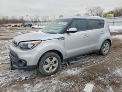 KIA Vehiculos salvage en venta: 2018 KIA Soul