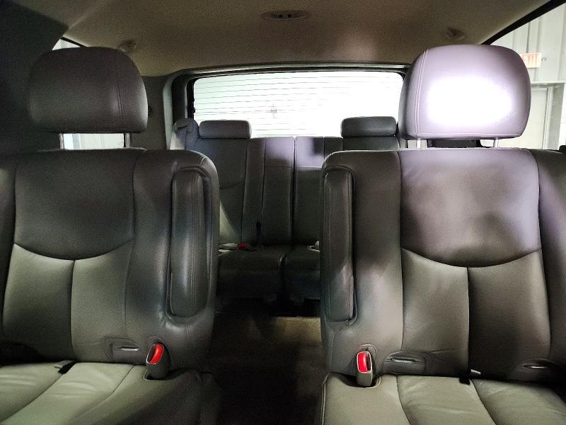 2005 Chevrolet Tahoe K1500