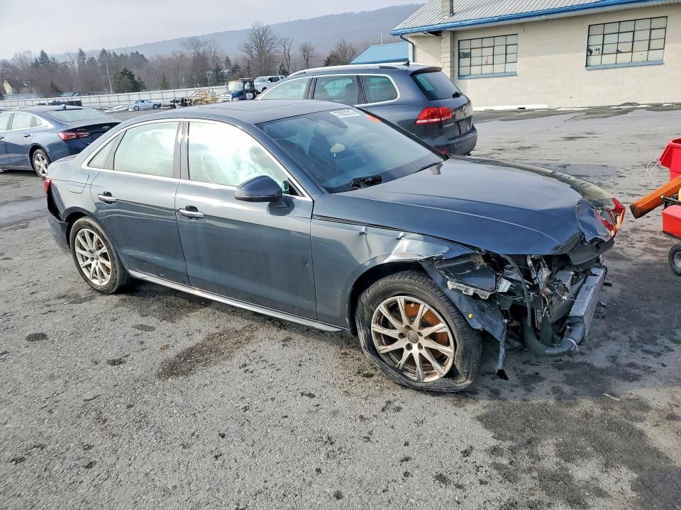 2020 Audi A4 Premium
